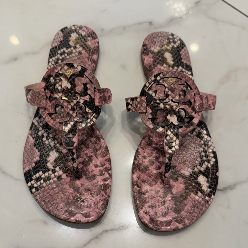 Tory Burch Miller Sandal